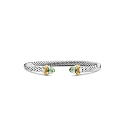 DAVID YURMAN CLASSIC CABLE BRACELET 5MM B12381 S4APL